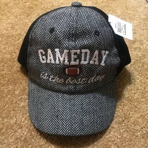 New gameday hat